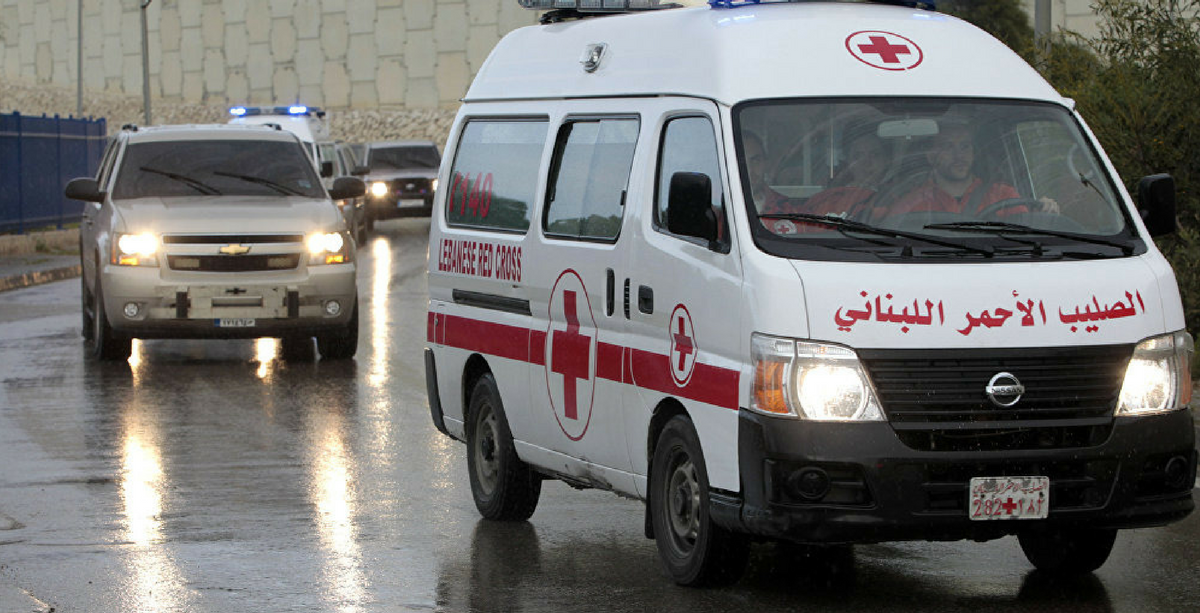 الصليب الأحمر اللبناني: 160 سيارة إسعاف مدعومة بألف مسعف في حالة تأهب في بيروت والمناطق الأخرى