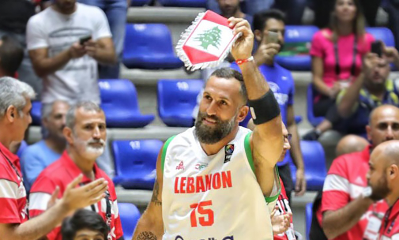تعيين أسطورة كرة السلة اللبنانية فادي الخطيب عضواً في اللجنة الفنية للإتحاد الدولي لكرة السلة &quot;فيبا&quot;
