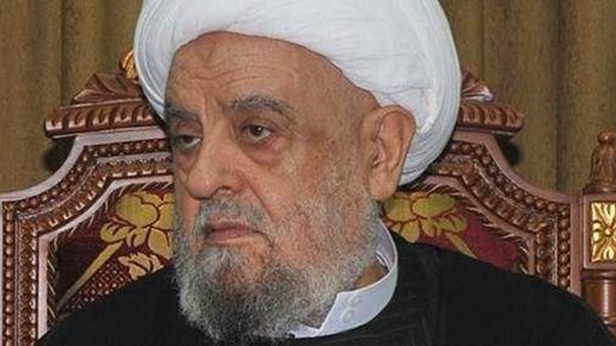  رئيس المجلس الشيعي الأعلى: نتمنى التريث لأداء الزيارات الدينية للحد من انتشار كورونا