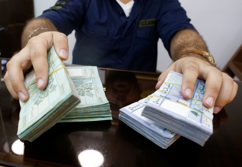 سوق المال اللبناني يشهد صدمة سوداوية..وميزانية لبنان هي الأسوء في المنطقة !