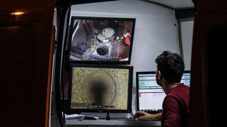 أين اختفت! بحثاً عن جثة خاشقجي...خبراء أتراك يفحصون شبكة الصرف الصحي باسطنبول