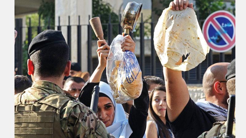 فرنسا: قلقون ازاء التدهور الشديد للوضع الاقتصادي والاجتماعي في لبنان