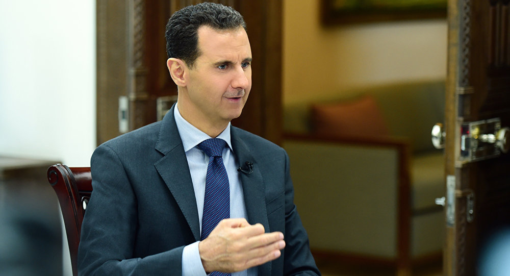 الأسد: &quot;بعض الدول تمنع اللاجئين من العودة إلى ​سوريا​ وتساهم في مأساتهم