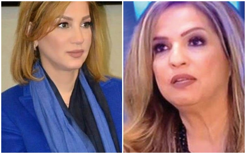 ​بعد تغريدتها &quot;السياسة تضرب السياحة&quot;... مريم البسام ترد على ديما جمالي &quot;بس وين عايشة اذا فيك تعملي شير لوكيشن.. يلعن ابو الكورونا&quot;