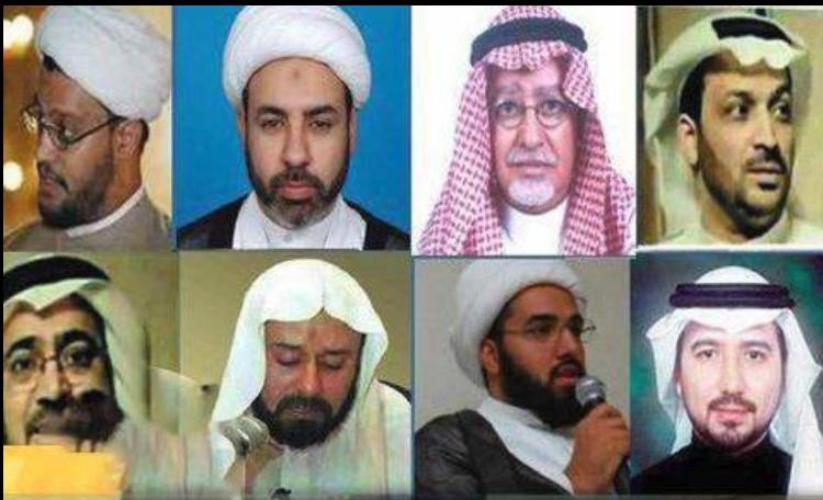 بالصور / 37 سعودياً معظمهم من شيعة القطيف انتزعت اعترافاتهم تحت التعذيب وتم اعدامهم اليوم بقطع الرؤوس 
