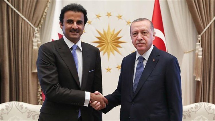 دعما للاقتصاد التركي..أمير قطر يعلن أن بلاده ستستثمر في تركيا بقيمة 15 مليار دولار !