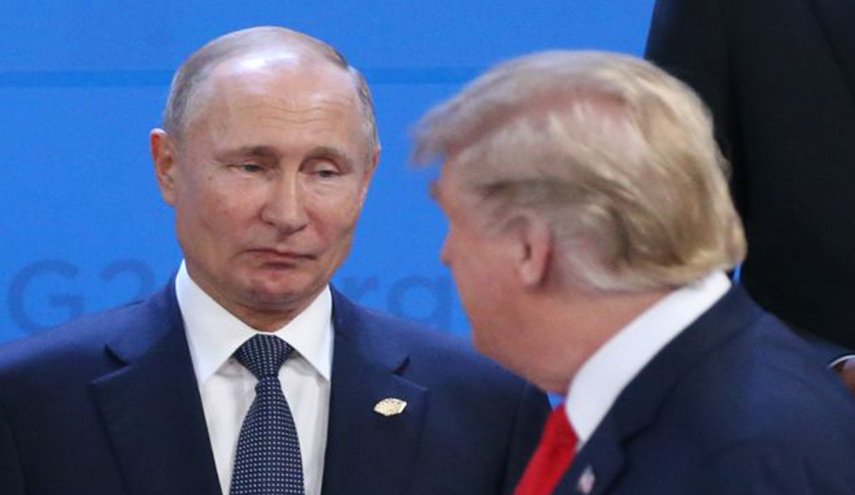 بوتين يتجاهل ترامب ويمتنع عن مصافحته خلال قمة العشرين