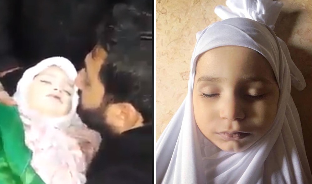 بالفيديو/ القبلة الأخيرة.. والد الطفل محمد وهبي يودع فلذة كبده بكلمات مؤثرة... &quot;نايم يا عمري انت&quot;!