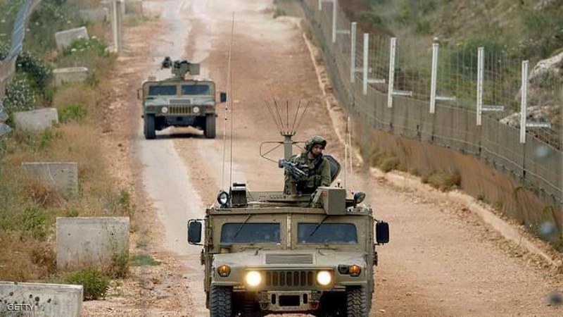 الجيش: دورية إسرائيلية مؤلفة من حفارتي خنادق و9 عناصر أقدمت على اجتياز السياج التقني مقابل بلدة العديسة