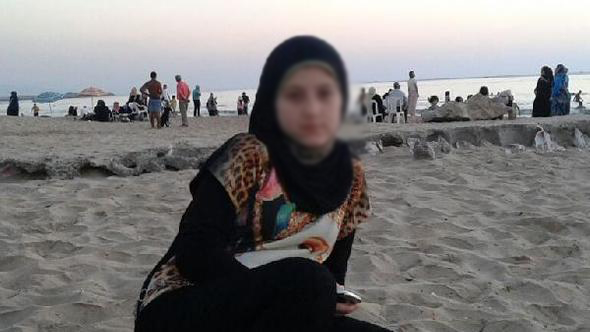 لاجئة سورية قتلت طعناً في ولاية بورصة التركية ورضيعها بين يديها