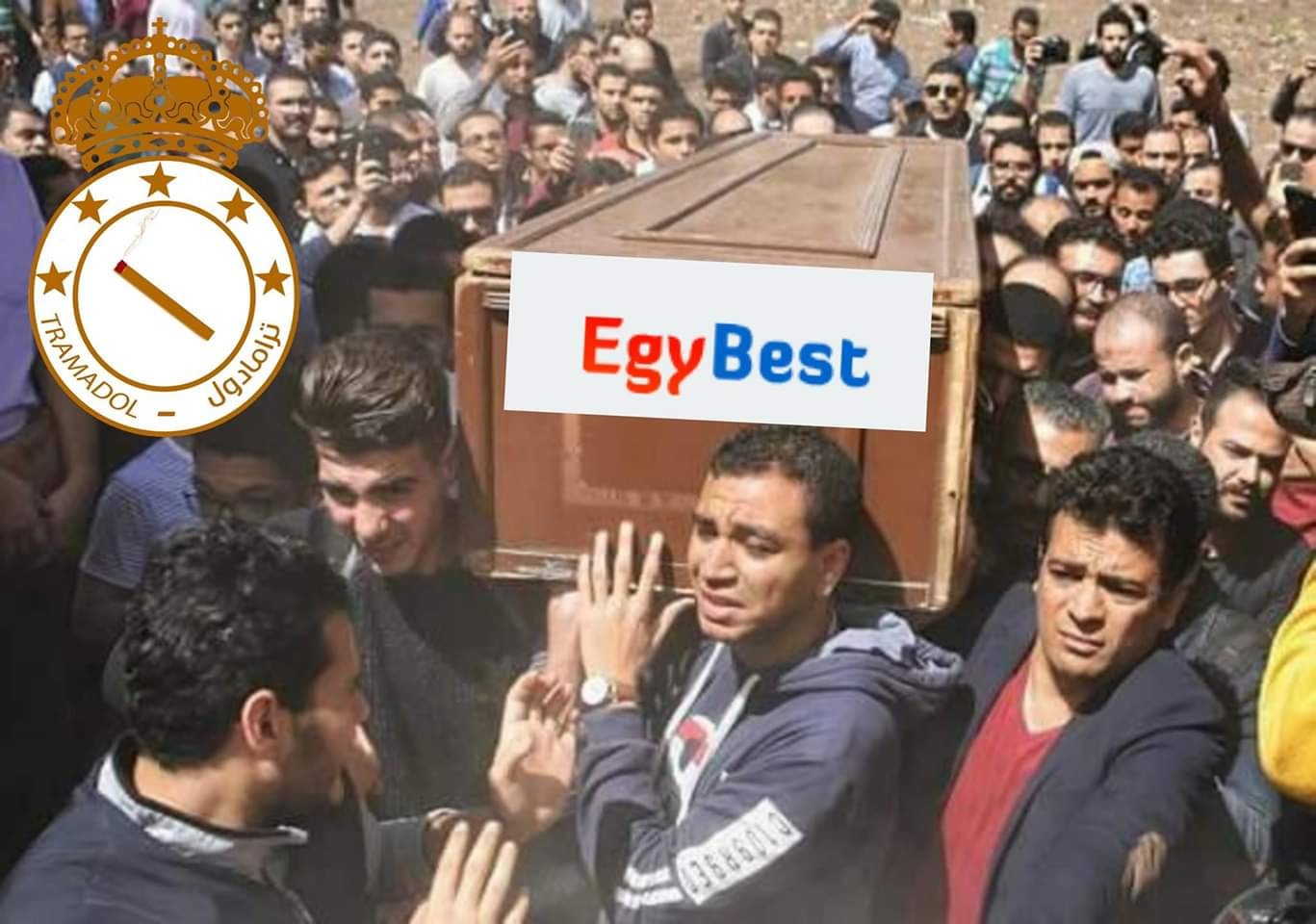 بالصور / &quot;حزن ودموع&quot; في العالم العربي بعد اغلاق موقع الافلام الشهير EgyBest : &quot;موقع الغلابة اتقفل يا جماعة&quot;!