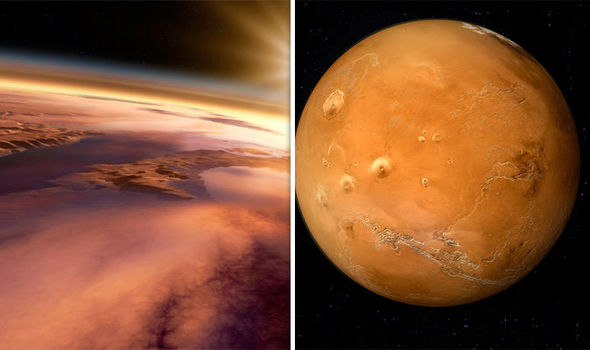 العالم يترقب ظاهرة فلكية نادرة...سيكون بالإمكان مشاهدة كوكب المريخ بالعين المجرّدة!