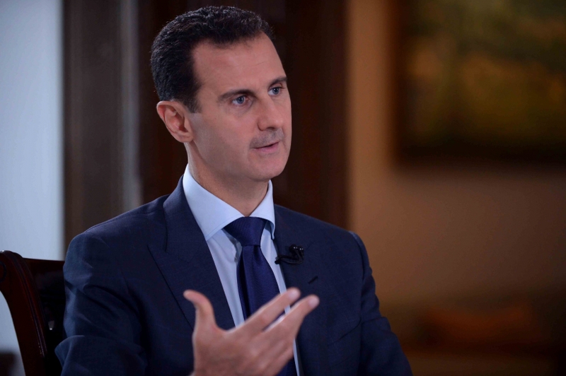 الأسد: لم أقرر بعد ما إذا كنت سأترشح للرئاسة عام 2021!