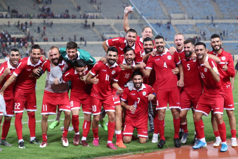 مباراة منتخب لبنان لكرة القدم على ملعب المدينة الرياضية غداً بدون جمهور بناءً على طلب مشدد من القوى الأمنية