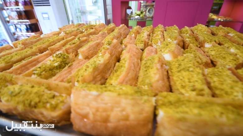 &quot;حلويات رمضان تجدونها لدى &quot;Pistache&quot; في بنت جبيل...أفضل الأسعار وأجود الأنواع 