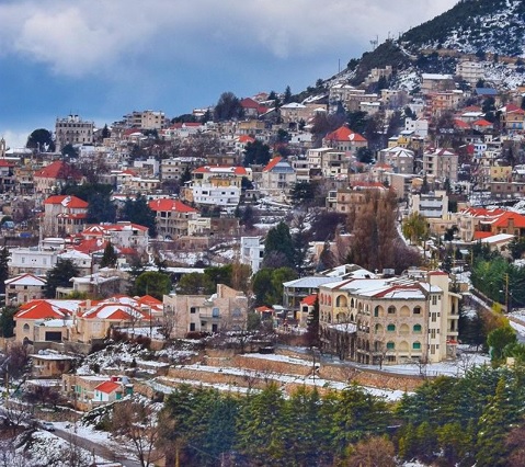 المنخفض الجوي ينحسر تدريجياً مساء يوم غد الأحد...ورياح ناشطة وأمطار خاصة في المناطق الجنوبية!