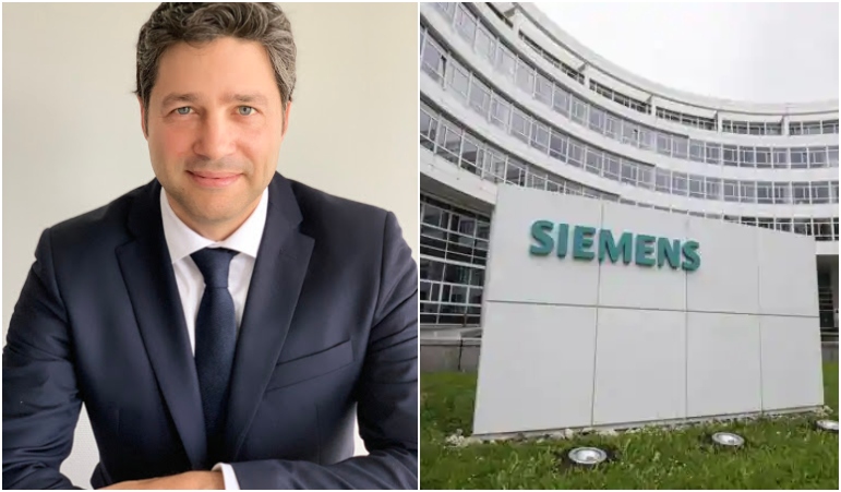 إختيار المهندس اللبناني الفرنسي فادي أبو غنطوس رئيسا للمبيعات الدولية لقسم التوليد بشركة Siemens Energy العالمية وتضم أكثر من 30000 موظف!