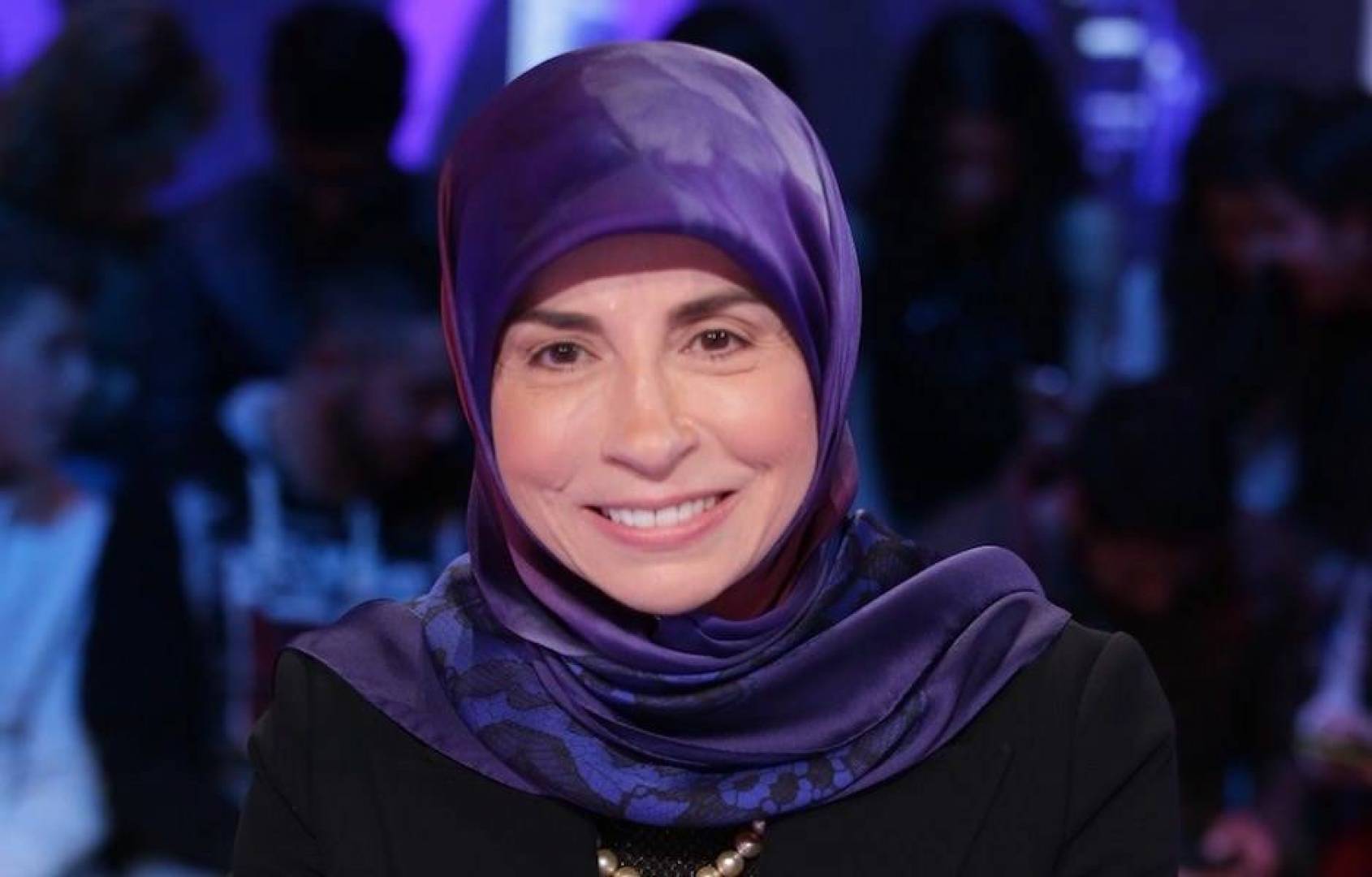 رسمياً... النائب عناية عزالدين سفيرة للمنتدى  العالمي للقيادات السياسية النسائية في لبنان