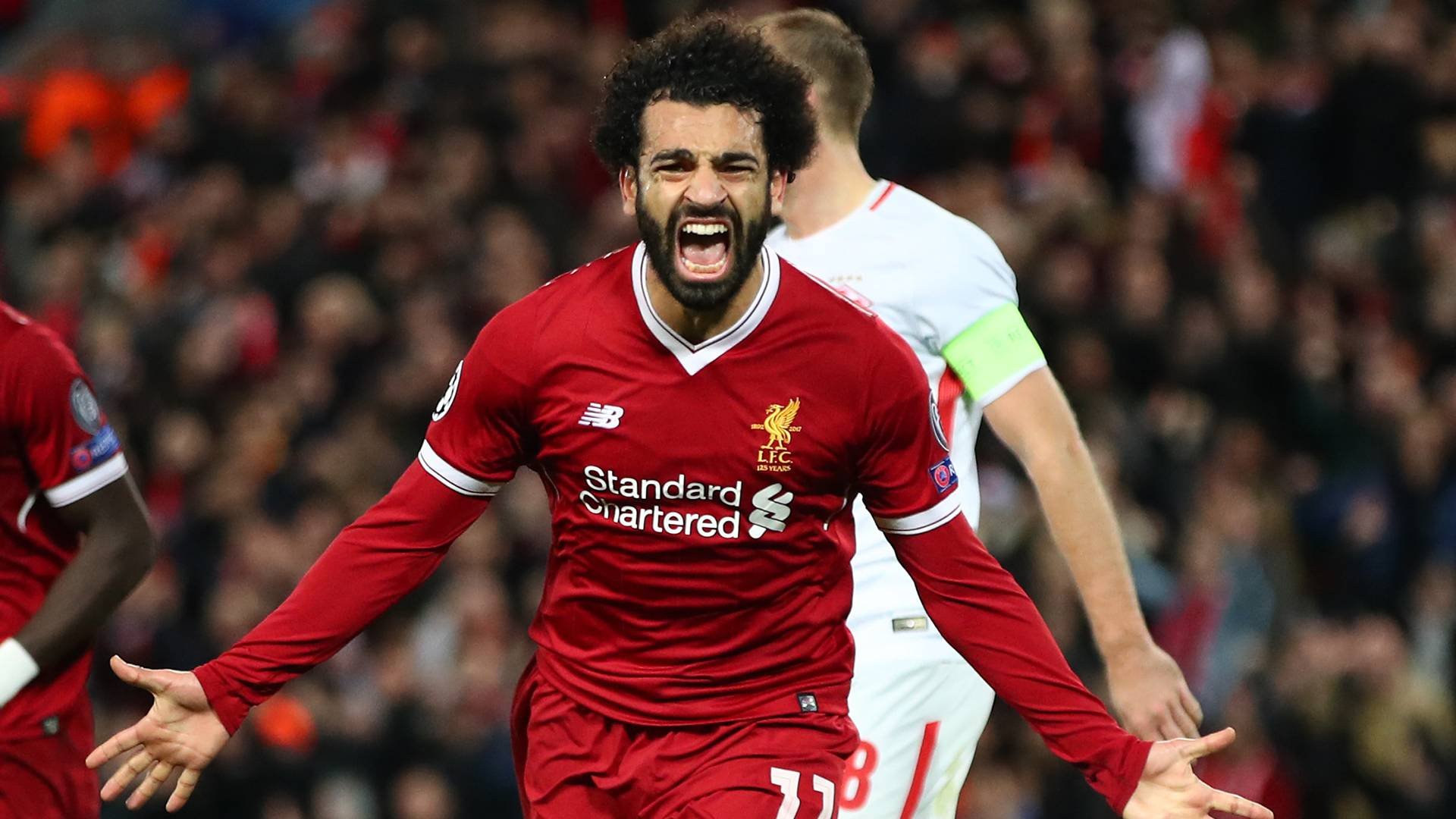 &quot;فخر العرب&quot; محمد صلاح ضمن أفضل 11 لاعبا على مستوى العالم!