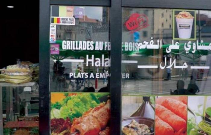 &quot;جزار حلال&quot;...أسماء المحلات العربية تثير الضجة في بروكسل!