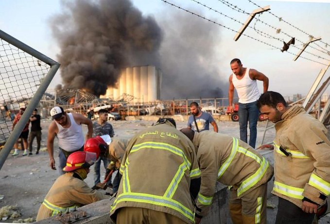  الامين العام للصليب الاحمر: الاشلاء التي انتشلت من البحر لم تُعرف الى من تعود ونُقلت الى &quot;البرادات&quot;