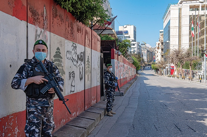 بالصور/  16870 حالة كورونا في لبنان... هكذا توزعت الإصابات الـ595 الجديدة مناطقياً