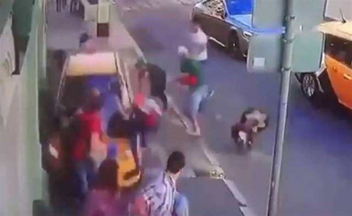 فيديو مروع - دهس جماهير المونديال بموسكو.. وتبرير &quot;عجيب&quot; من  المشتبه به!