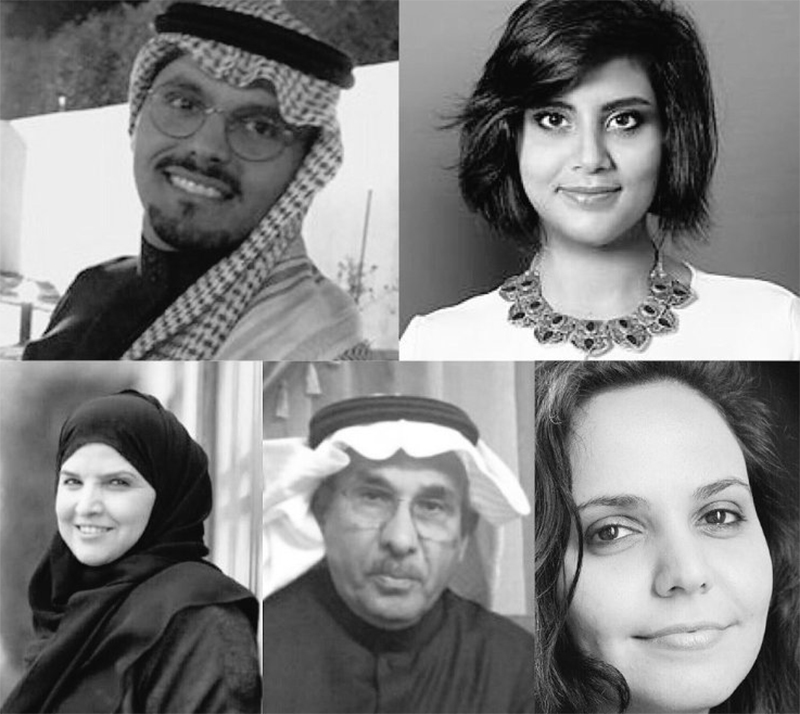 اعتقالات في السعودية مستمرة في أول أيام رمضان...طالت شخصيات نسوية ناشطة بمجال حقوق الإنسان