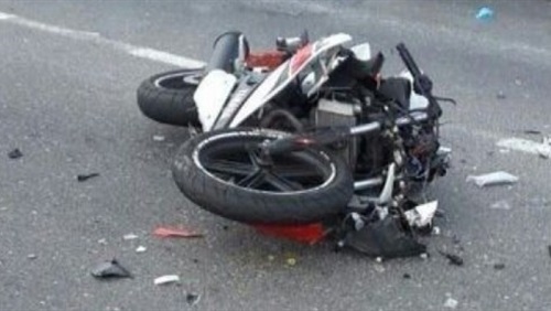 حنا قضى بحادث مروّع...اصطدمت دراجته النارية بـ &quot;باص&quot; للطلاب