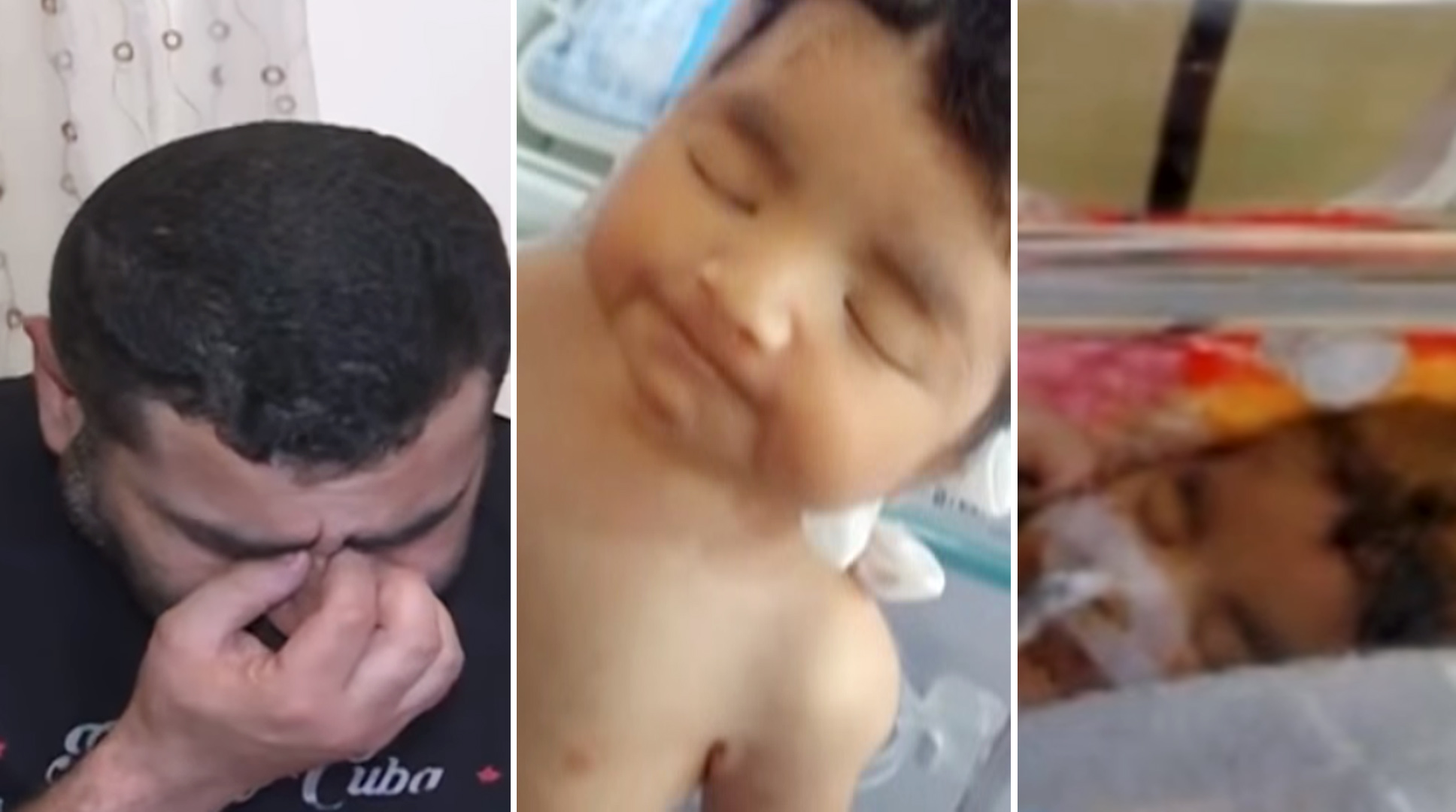 بالفيديو.. الطفل حسن سلّوم ضحية جديدة للأخطاء الطبية في لبنان.. سيعيش بدون يد!