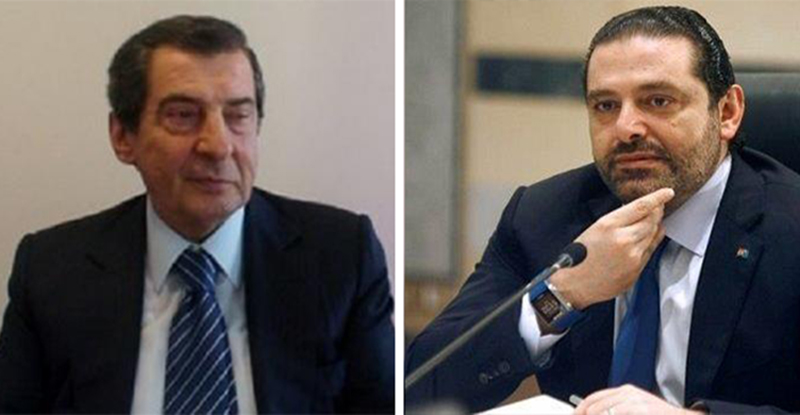 الحريري: لن أدعم إيلي الفرزلي لمنصب نائب رئيس مجلس النواب