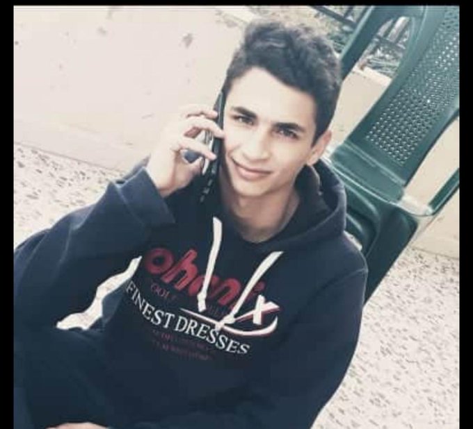 ​وفاة الفتى علاء إبن الـ17 عاماً في منزله في سيروب -صيدا