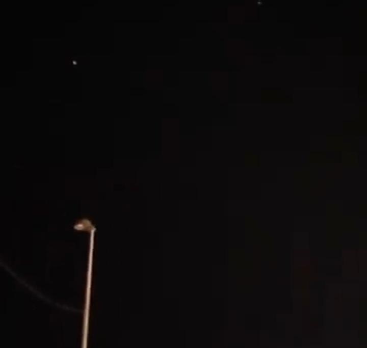 بالفيديو/ رصد طائرات اسرائيلية فوق صيدا قبل قليل