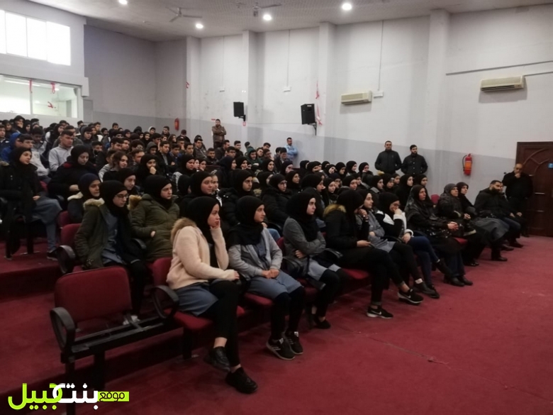 ورش توعية حول مخاطر المخدرات والإدمان نظمتها بلدية بنت جبيل في المؤسسات التربوية