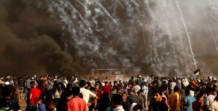 مسؤول أممي يعرب عن قلقه: قلقون من استخدام &quot;إسرائيل&quot; القوة المفرطة ضد الفلسطينيين...غزة على وشك الإنفجار