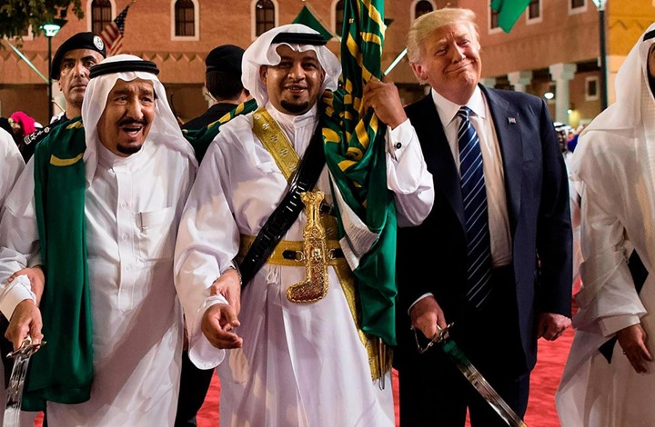 ترامب يشكر السعودية على أسعار النفط...&quot;شكراً للسعودية ودعونا نخفض أكثر&quot;