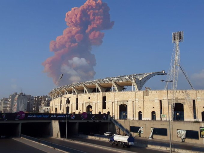 الـlbci : الرئيس الحريري بخير وموجود في بيت الوسط ويتابع اتصالاته اثر الانفجار الذي وقع منذ قليل