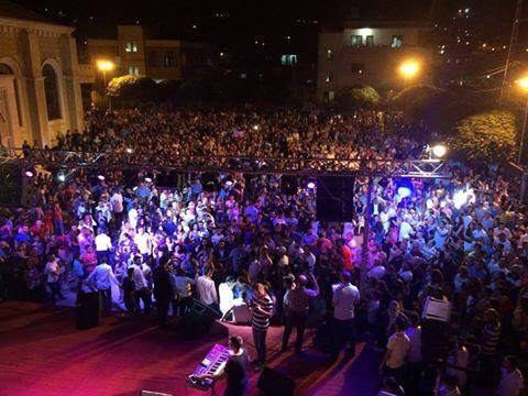 لجنة مهرجان التجلي في رميش تدعو للمشاركة في مهرجانات 2018