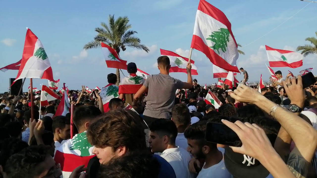 بيان صادر عن &quot;شباب صور&quot;: لإعطاء مهلة للسلطة لتنفيذ المطالب المحقة التي اعلنها الحراك المدني