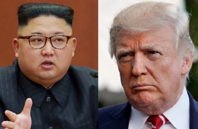 ترامب: القمة مع زعيم كوريا الشمالية في سنغافورة ألغيت
