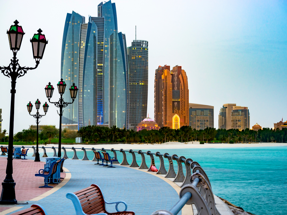 أبو ظبي تتصدر قائمة المدن الأكثر أماناً في العالم متفوقة على 327 مدينة عالمية