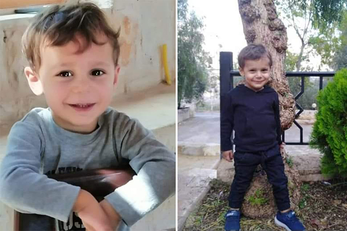 وفاة الطفل مهدي فتوني ابن بلدة الصوانة...عارض صحي مفاجئ لم يمهل جسده الطري طويلاً