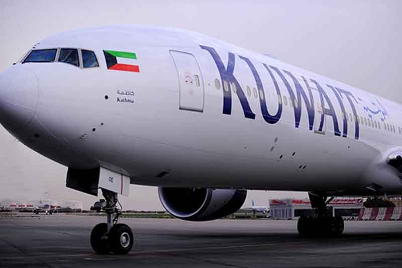 الخطوط الجوية الكويتية ستعيد تشغيل رحلاتها من وإلى بيروت اعتباراً من يوم الغد