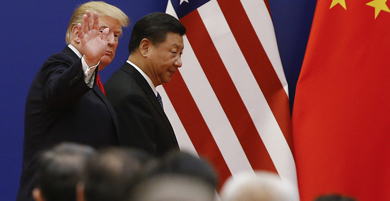 ترامب: اتفقت مع الصين على رفع الحظر عن هواتف هواوي