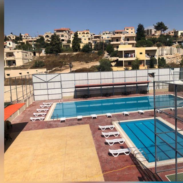 بلدية بنت جبيل تعلن عن بدء التسجيل للدورة الثانية لتعليم السباحة