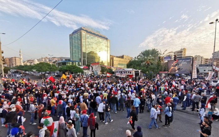 حراك صيدا يعلن: اعادة انطلاق التحركات بدءاً من يوم الجمعة المقبل