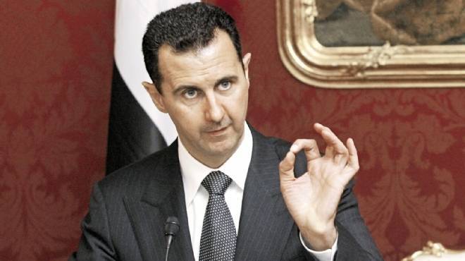 بعد ضربة سوريا: الأسد يردّ.. فماذا قال؟