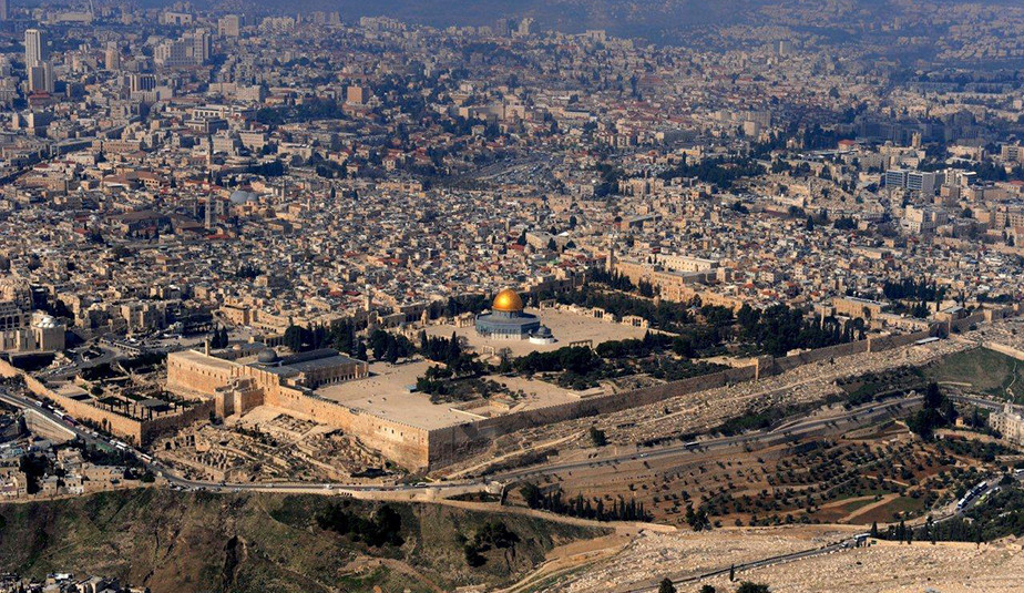 الإحتلال الإسرائيلي يبني &quot;مدينة للموتى&quot; في القدس!