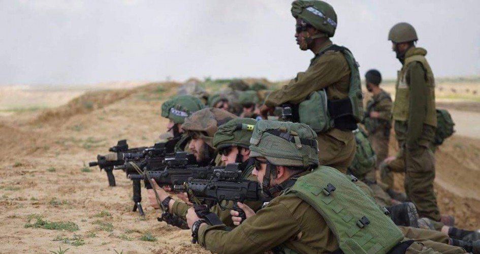 جيش العدو الإسرائيلي يبدأ مناورات &quot;الحجر الرئيسي&quot; الواسعة... تحاكي حربًا شاملة على عدة جبهات