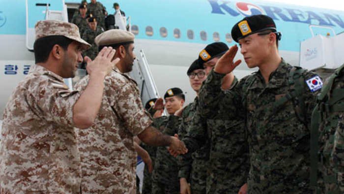 النيابة العامة في كوريا الجنوبية تحقق في ملابسات اتفاقية عسكرية سرية مع الإمارات!